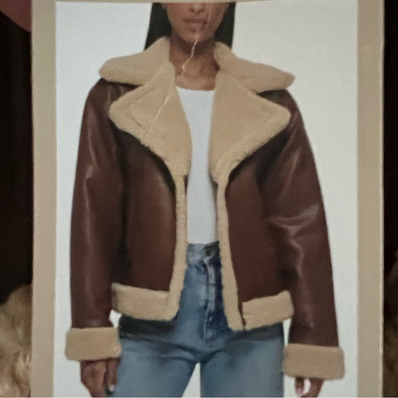Women’s Levi Jacket - Picture 2 of 3